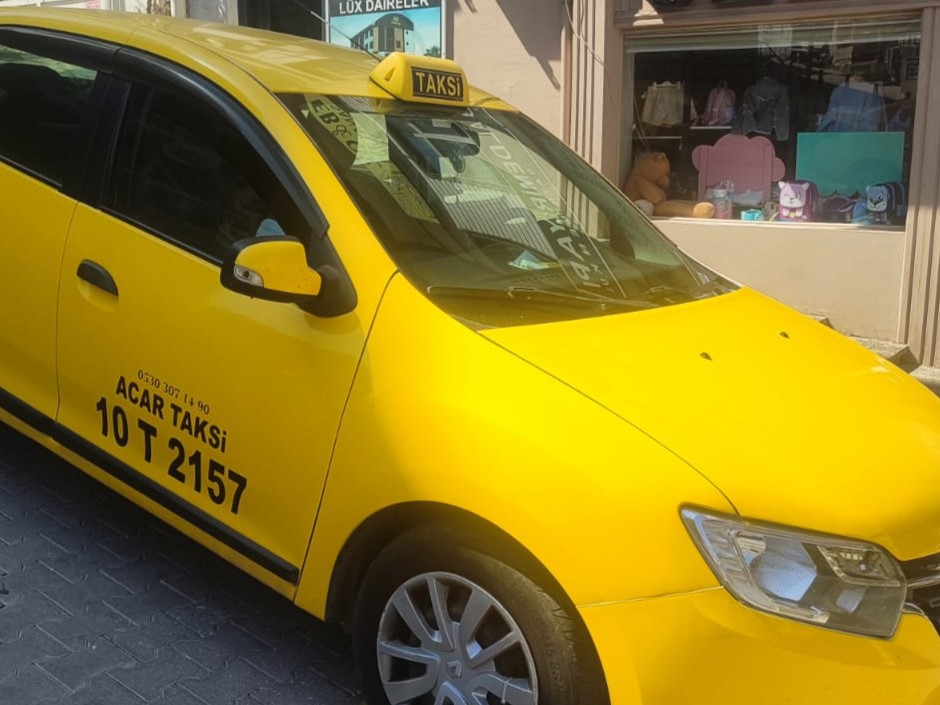 Bandırma Acar Taksi, Bandırma en yakın taksi, en yakın taksi durağı, Bandırma en yakın taksi durağı