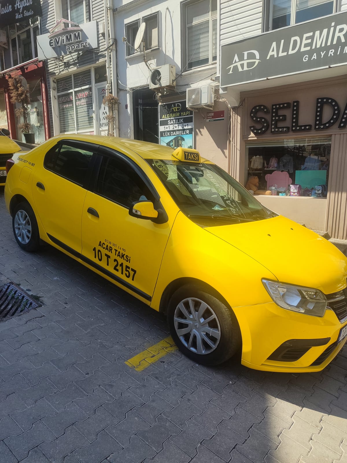 Bandırma taksi ücretleri. Bandırma en yakın taksi.