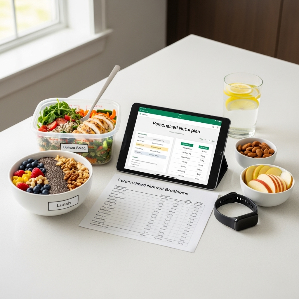 Birebir futbol teknik çalışması yapan koç ve sporcu