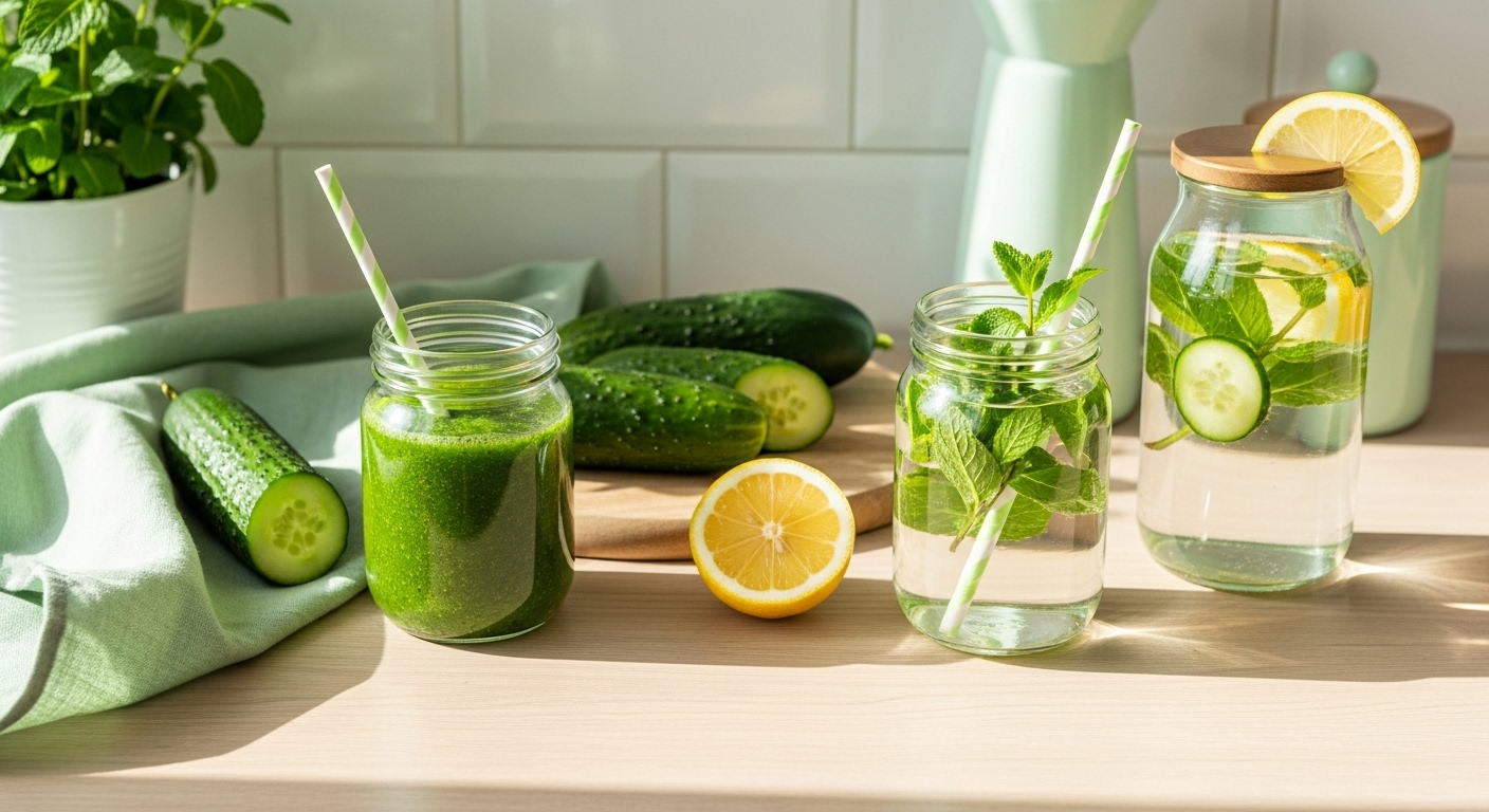 Detoks Gerçekten Gerekli mi?