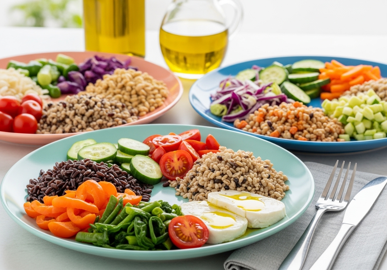 Sağlıklı beslenme