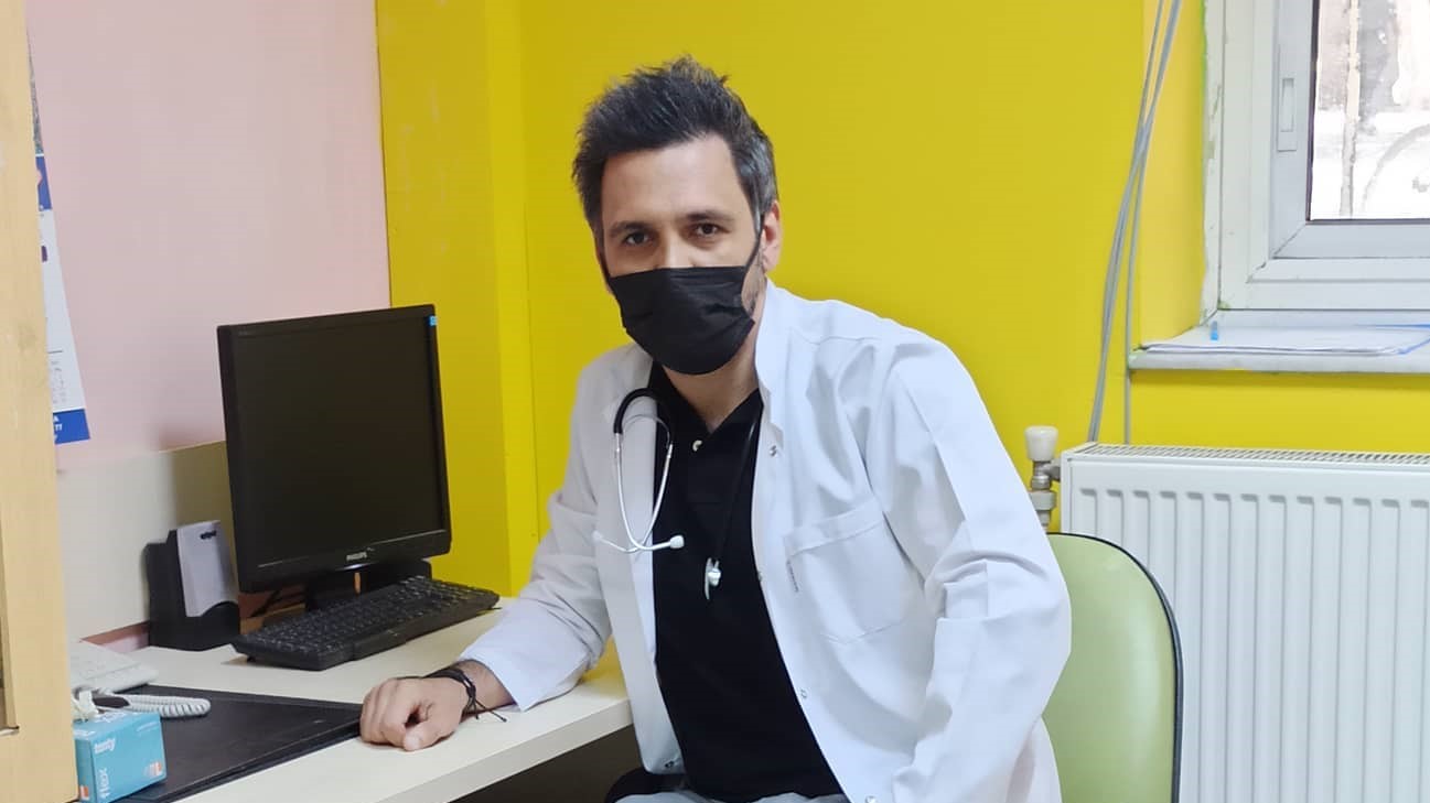 Doç. Dr. Erinç CAN Kalp ve Damar Hastalıkları Uzmanı