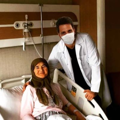 Doç. Dr. Erinç CAN Kalp ve Damar Hastalıkları Uzmanı