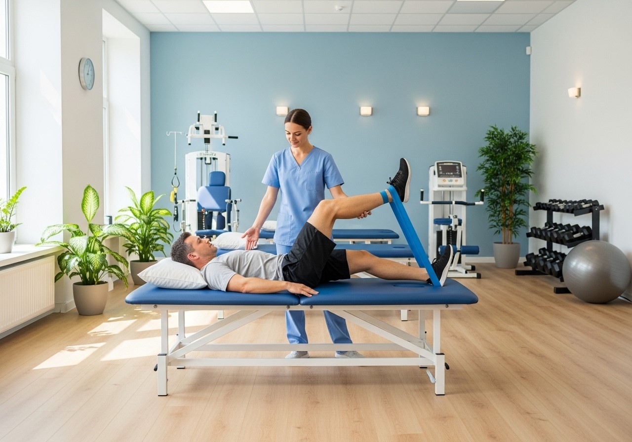 Fizyoterapi detaylı hizmetler