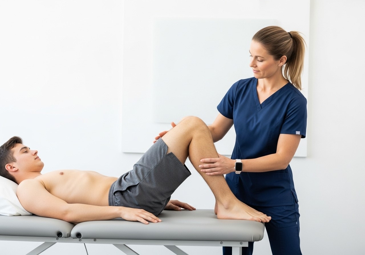 Ortopedik Rehabilitasyon