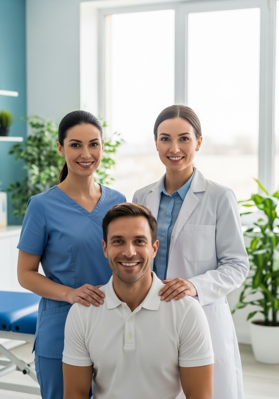 Fizyoterapi Ekibimiz