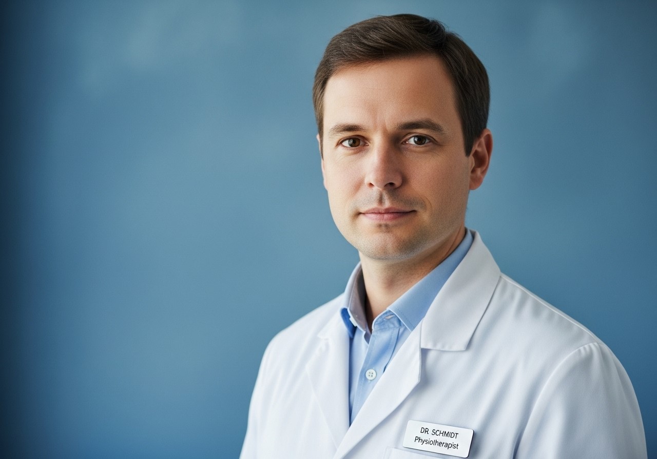 Fizyoterapist Mehmet