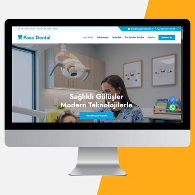 dişçi, doktor, işletme, danışmanlık, psikolog, psikiyatrist, yaşam koçu, sağlık, hizmet, web sitesi, web tasarım