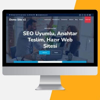 hizmet, web sitesi, web tasarım