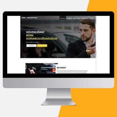 güvenlik, temizlik, hizmet, web sitesi, web tasarım