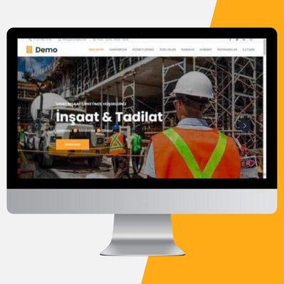 inşaat, dekorasyon, tamir, bakım, hizmet, web sitesi, web tasarım