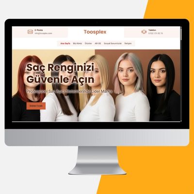 saç açıcı, saç açıcı toz, saç renk açıcı, renk açıcı, web sitesi, web tasarım, hazır site, hazır site tasarım, profesyonel site, profesyonel web tasarım