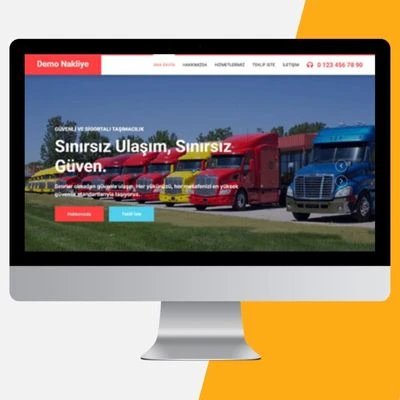 Web Tasarım - Lotus Ajans