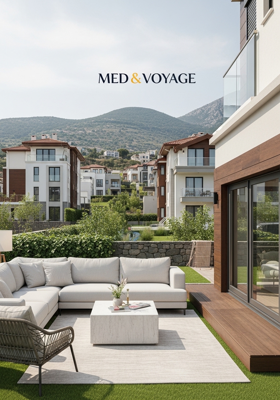 Med & Voyage Ekibi - Profesyonel Çalışma Ortamı