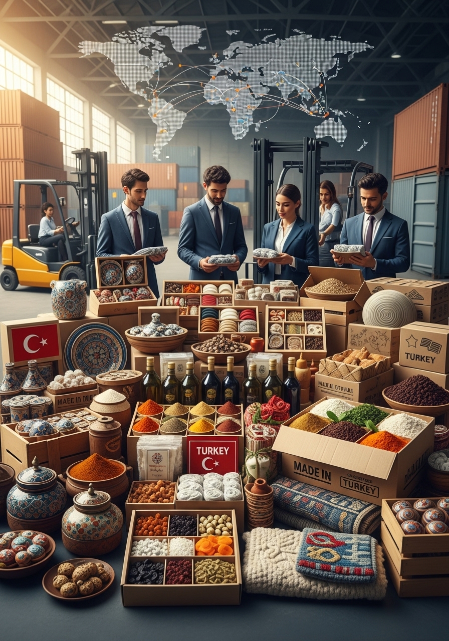 Med & Voyage Ekibi - Profesyonel Çalışma Ortamı