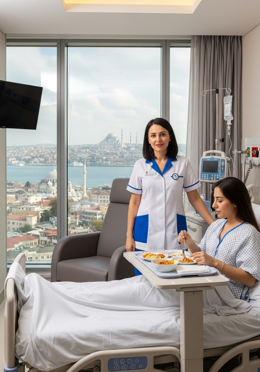 Med & Voyage Ekibi - Profesyonel Çalışma Ortamı