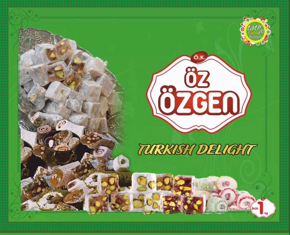 Öz Özgen üretim tesisleri - Hijyenik paketleme süreçleri