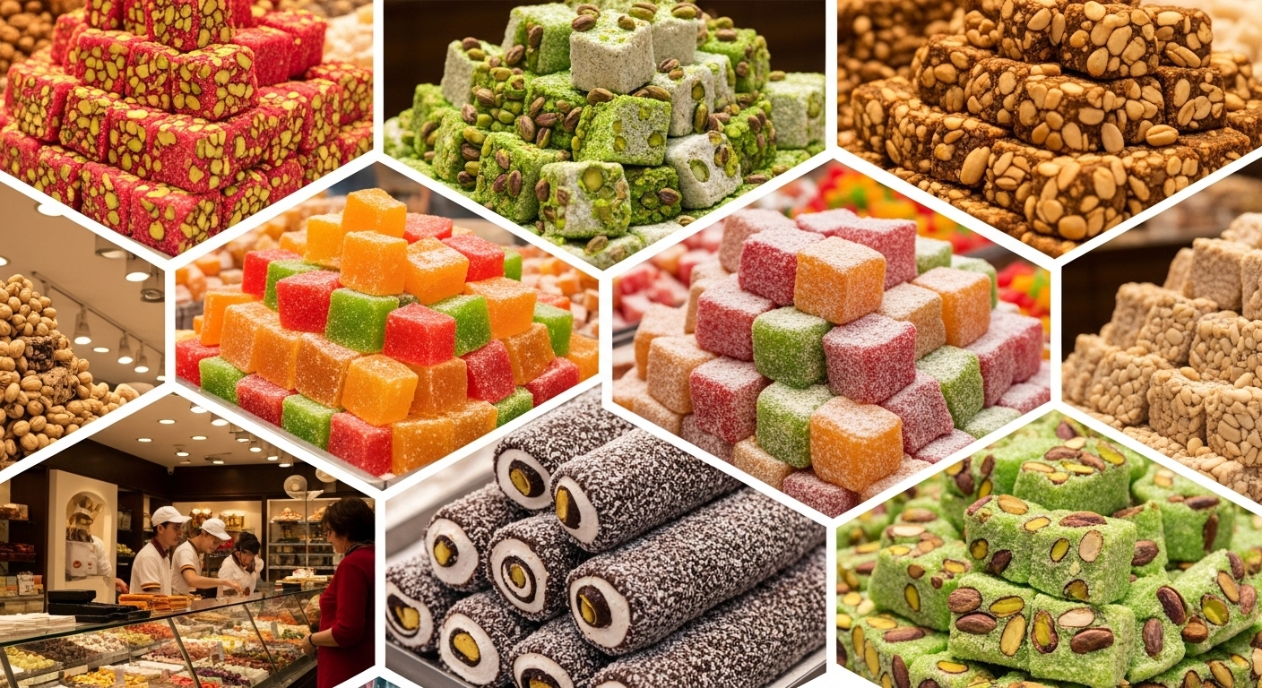 Öz Özgen Antep fıstıklı karışım - Kavrulmuş tuzlu fıstık ve badem kombinasyonu