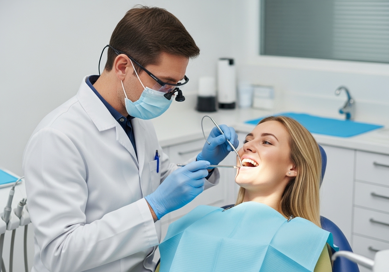 Pasa Dental'de çocuk diş sağlığı uygulaması