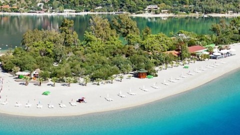 Havalimanı VIP transferi için lüks siyah araç ve şoför