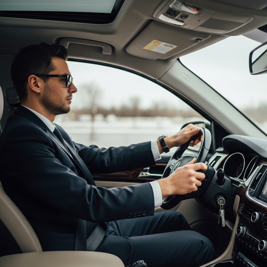 VIP Transfer Genel Müdürü Mehmet Akın