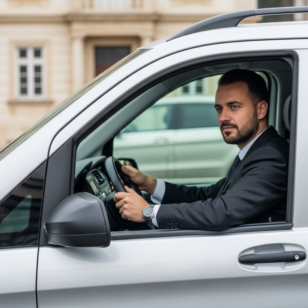 Baş Şoförümüz Emre Kaya