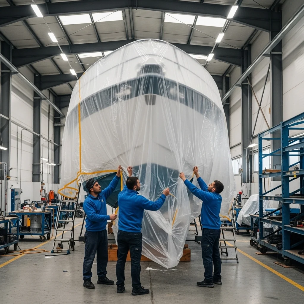 Kışlama Hizmetleri