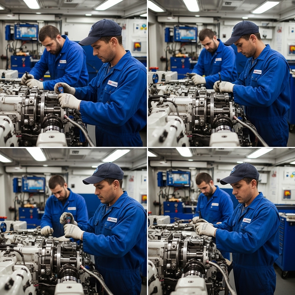 Yat Onarım Hizmetleri