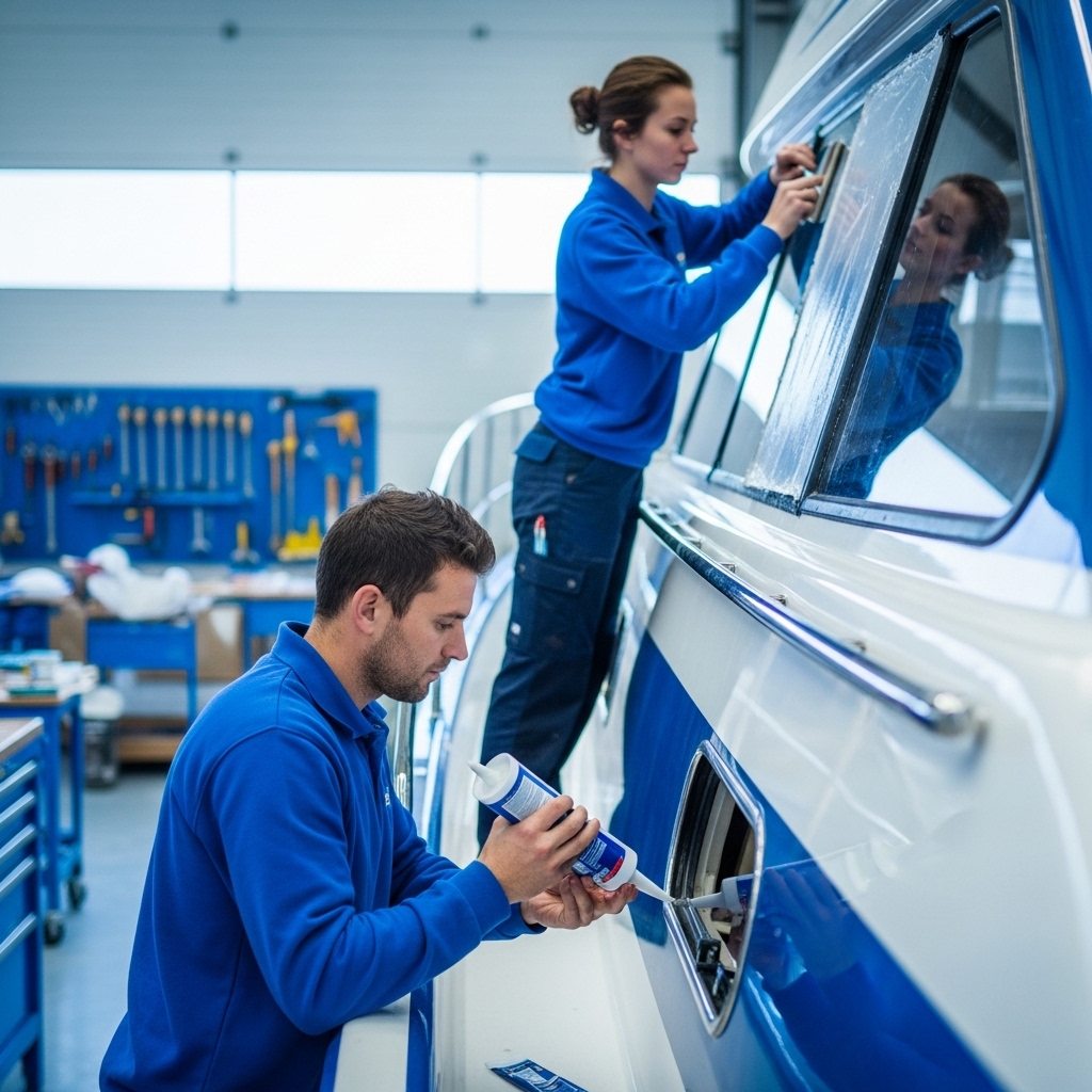 Sızdırmazlık Hizmetleri