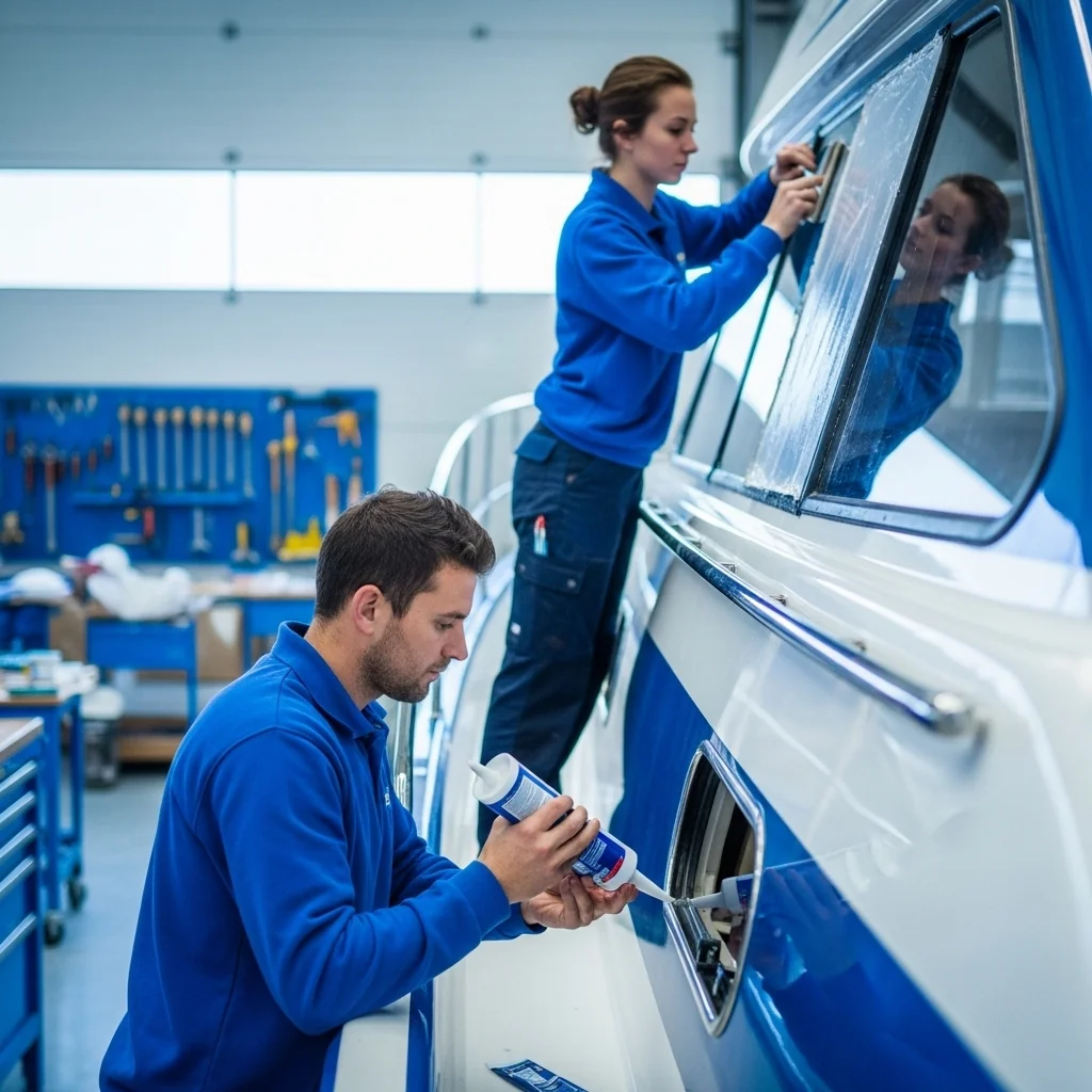 Sızdırmazlık Hizmetleri