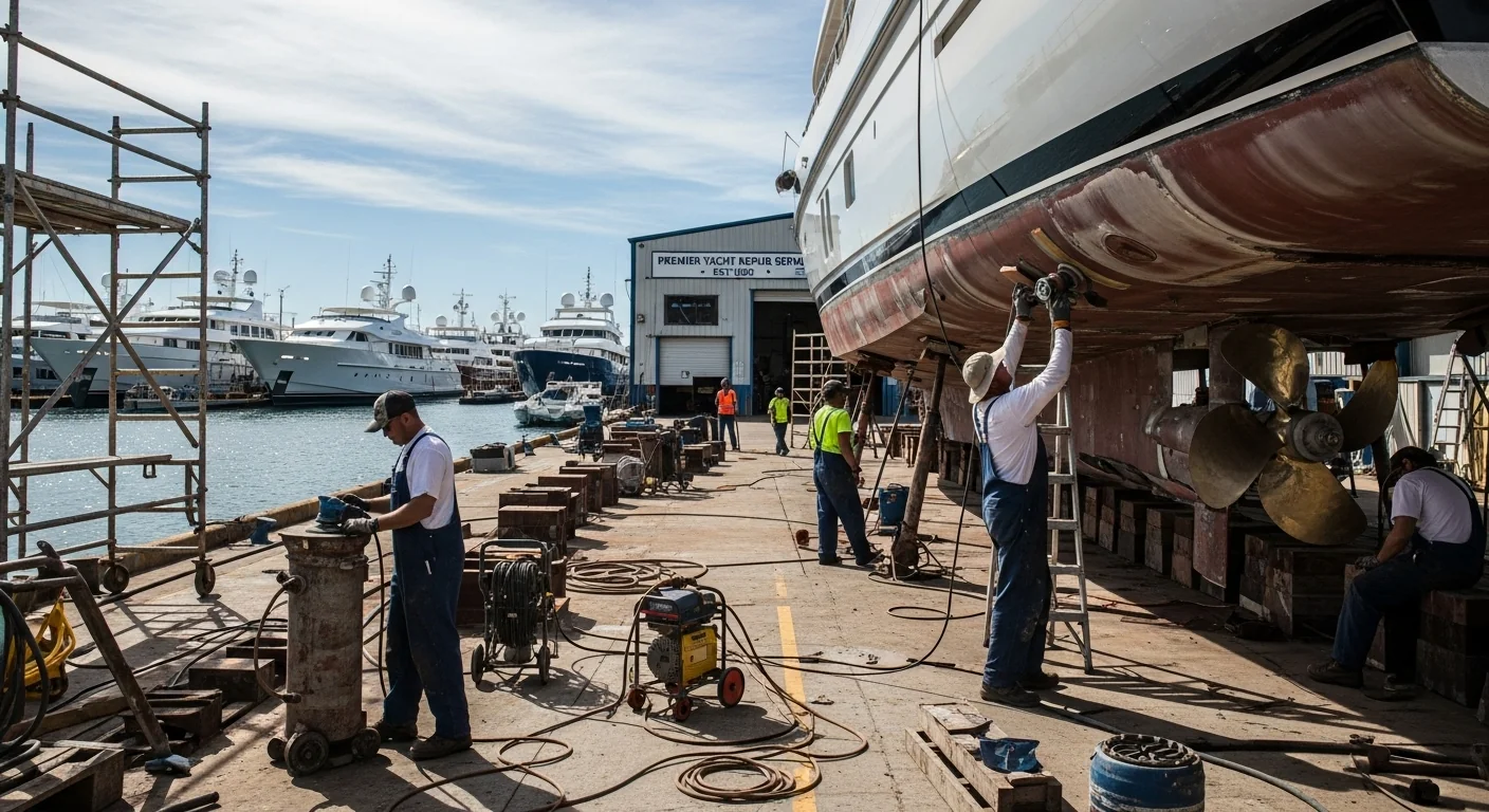 Yat Tamir Hizmeti