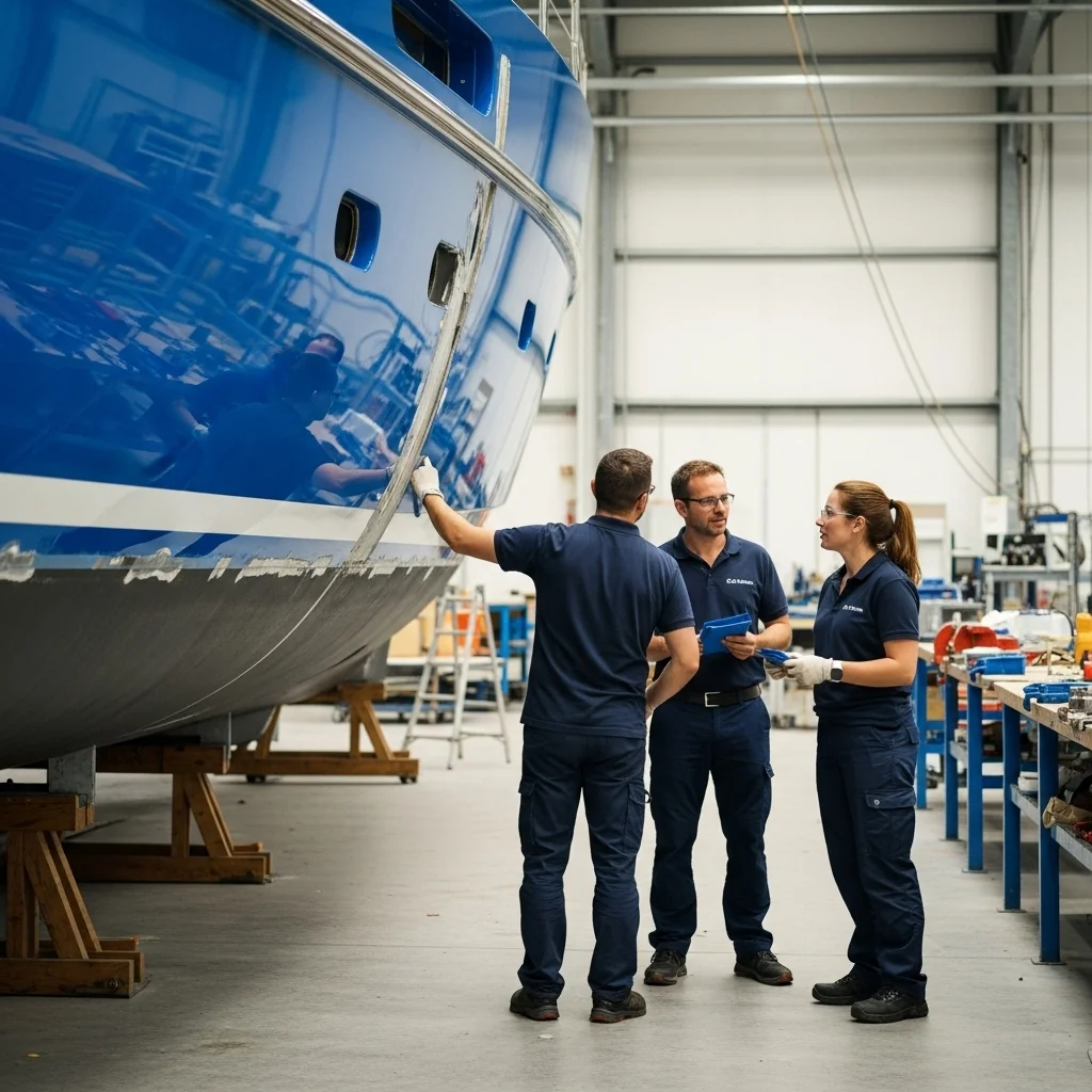 Yüzey Tamir Hizmetleri